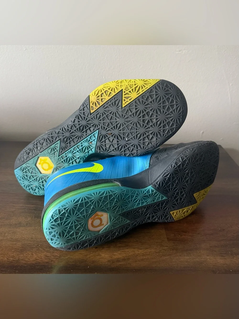Nike KD 6 Away Men’s Size 11.5